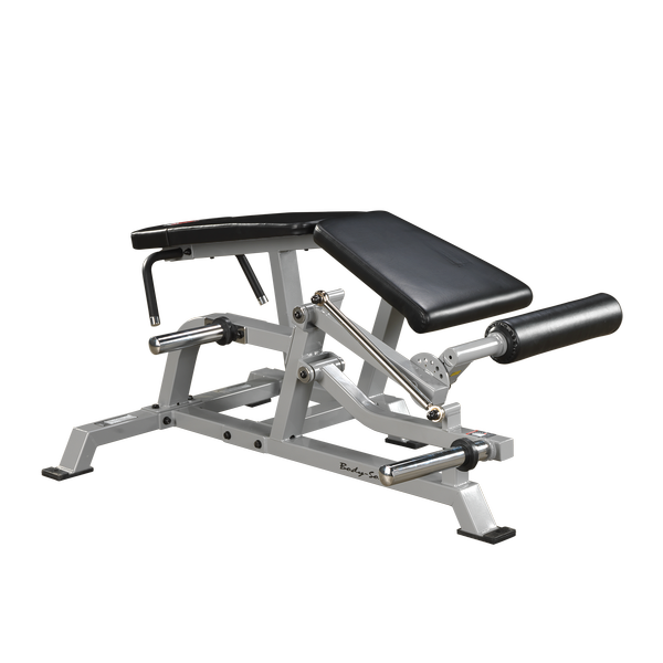 Body Solid Leverage Leg Curl UAE - Prosportsae.com