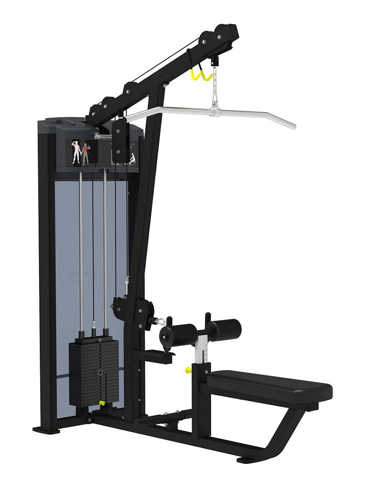 Buy Impulse Fitness Lat Pull Down Low Row IF9322 Online at Best