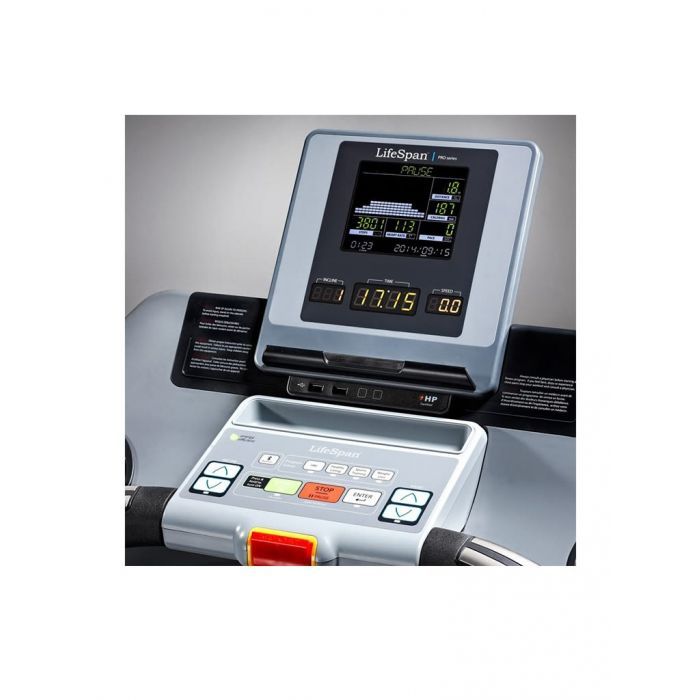 LifeSpan Motorized Treadmill 3.5HP TR7000I