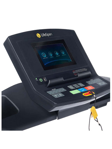 LifeSpan Motorized Treadmill 2.25 HP - TR1200iT