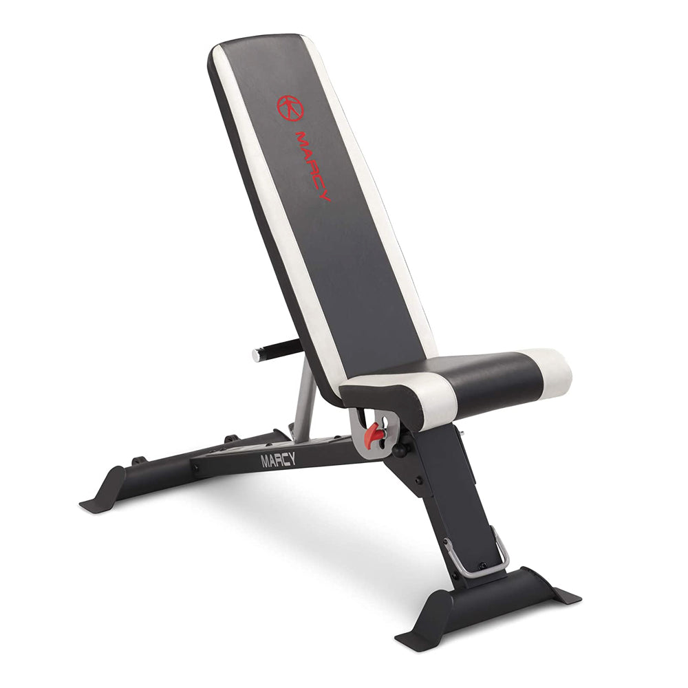 Marcy adjustable utility bench for home gym workout SB 670 | prosportsae