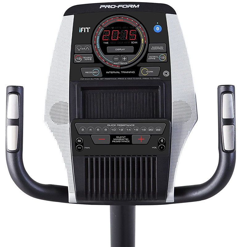 Proform Recumbent Bike 325 CSX | Prosportsae