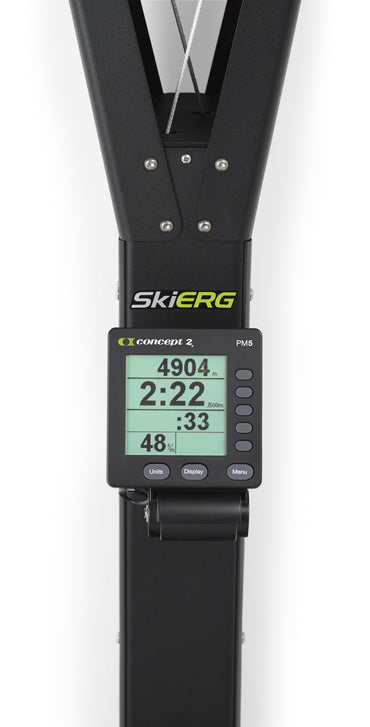 Concept 2 SkiErg Indoor Rower