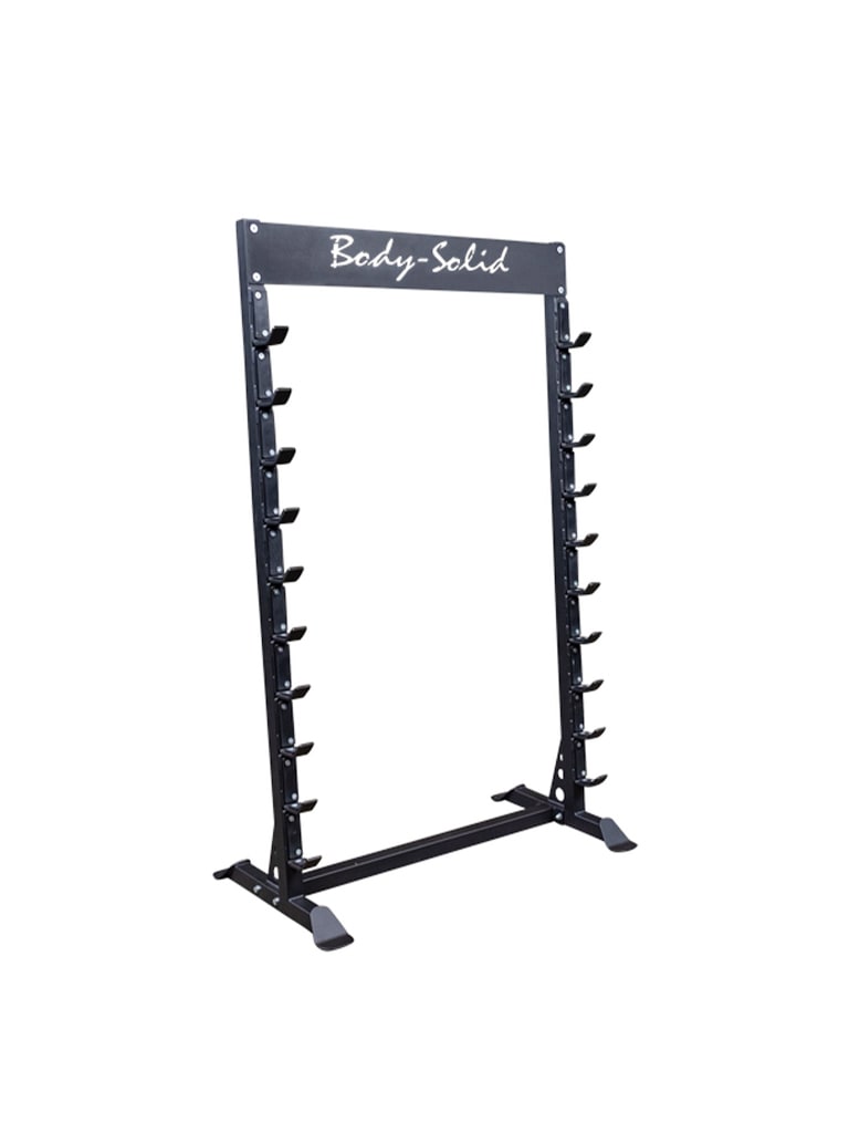 Body solid Pro Clubline Horizontal Bar Storage SBS100