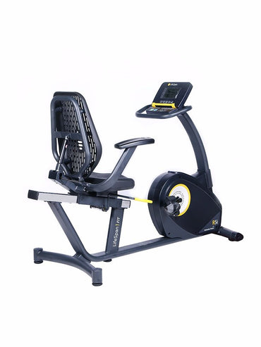 LifeSpan R5i Semi Generator System BT-USB Recumbent Bike