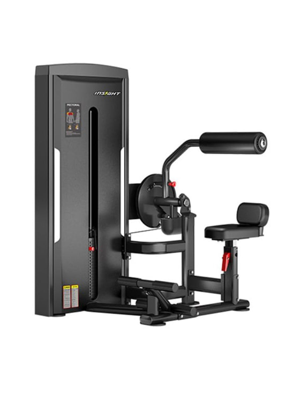 Insight SA009D Ab/Back Extension