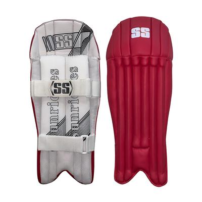 Prosportsae - SS Bazooka Wicket Keeping Pad - Red