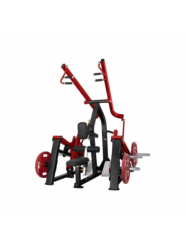 Dual Plate Load Lat Pulldown/Seated Row PL2200-BR