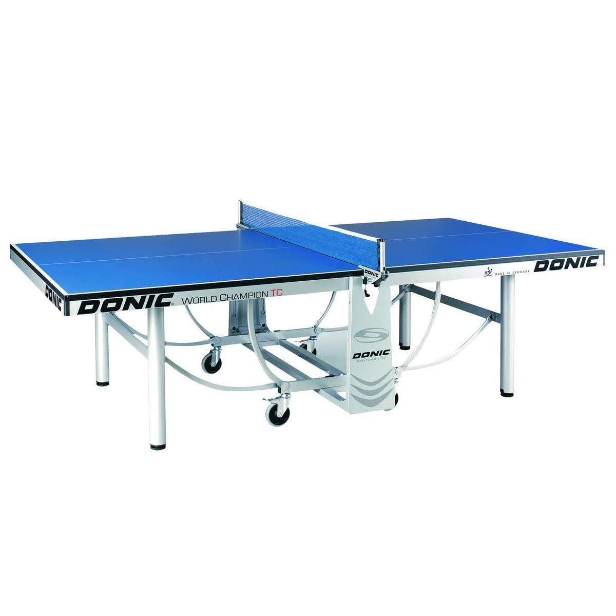 Donic World Champion Tennis Table  Blue | Prosportsae