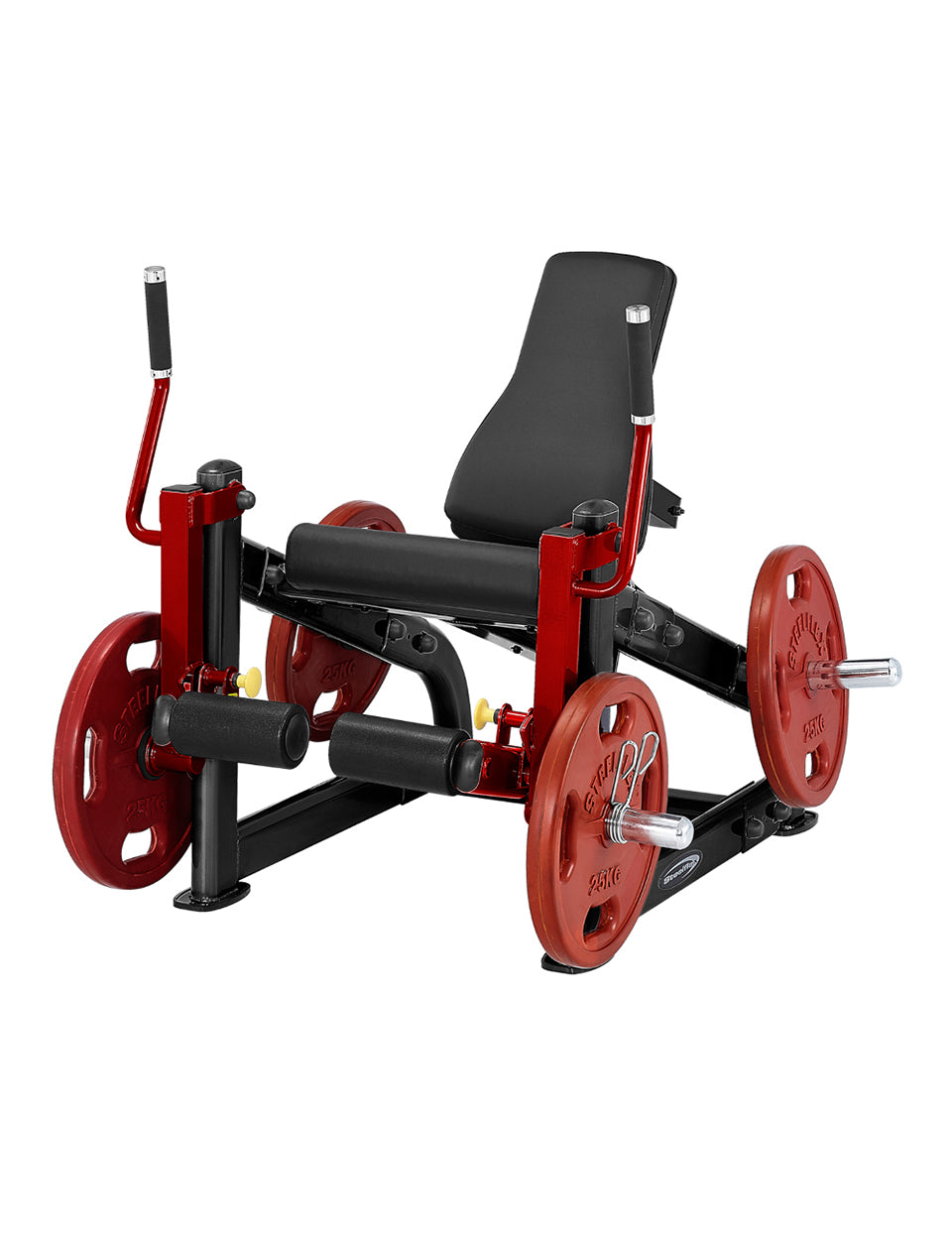 Leg Curl Machine PLLC Steelflex Load Plate