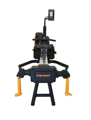 Energy Fit 2 in 1 Skierg & Rower