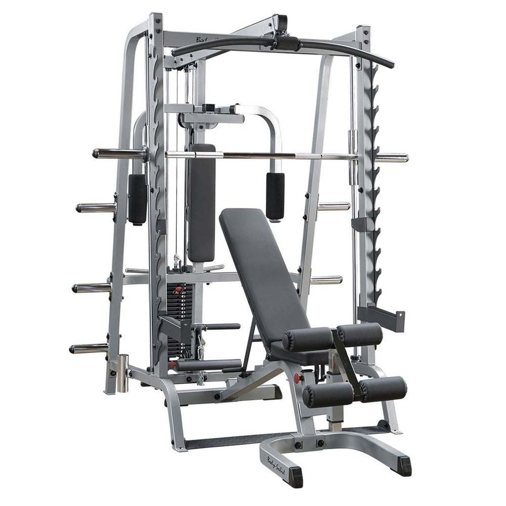 Body-Solid Series 7 Smith Ensemble WSGS348P4 | Prosportsae