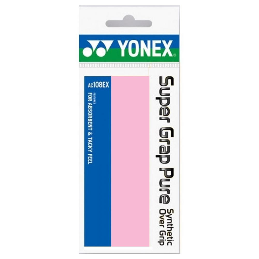 Yonex AC108EX Super Grap Pure Badminton Racquet