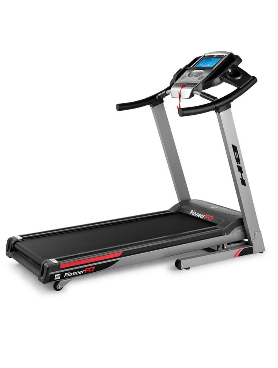 BH Fitness Treadmill Pioneer with 9 Inch Display | Prosportsae