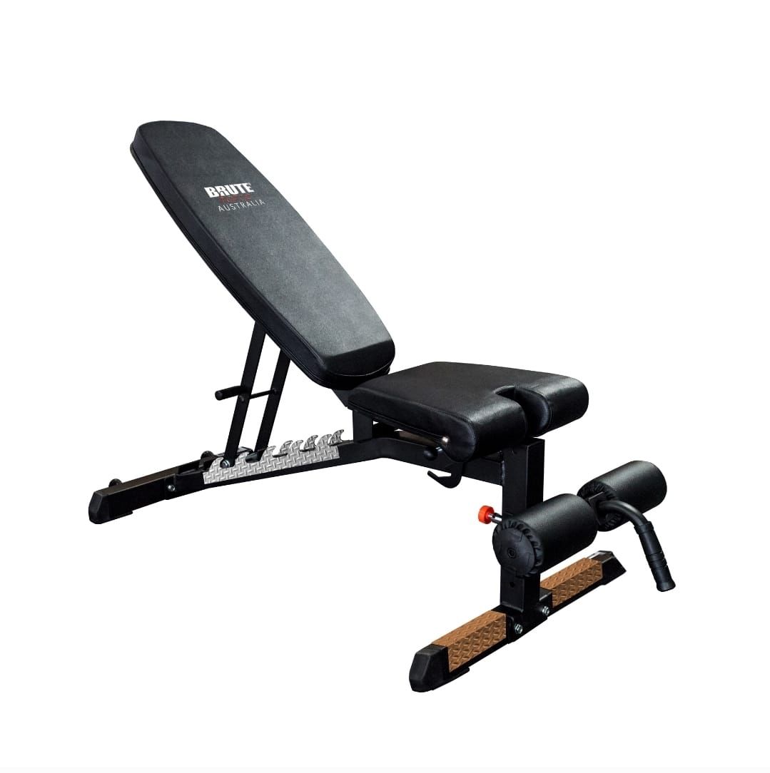 Brute Force FID Adjustable Bench
