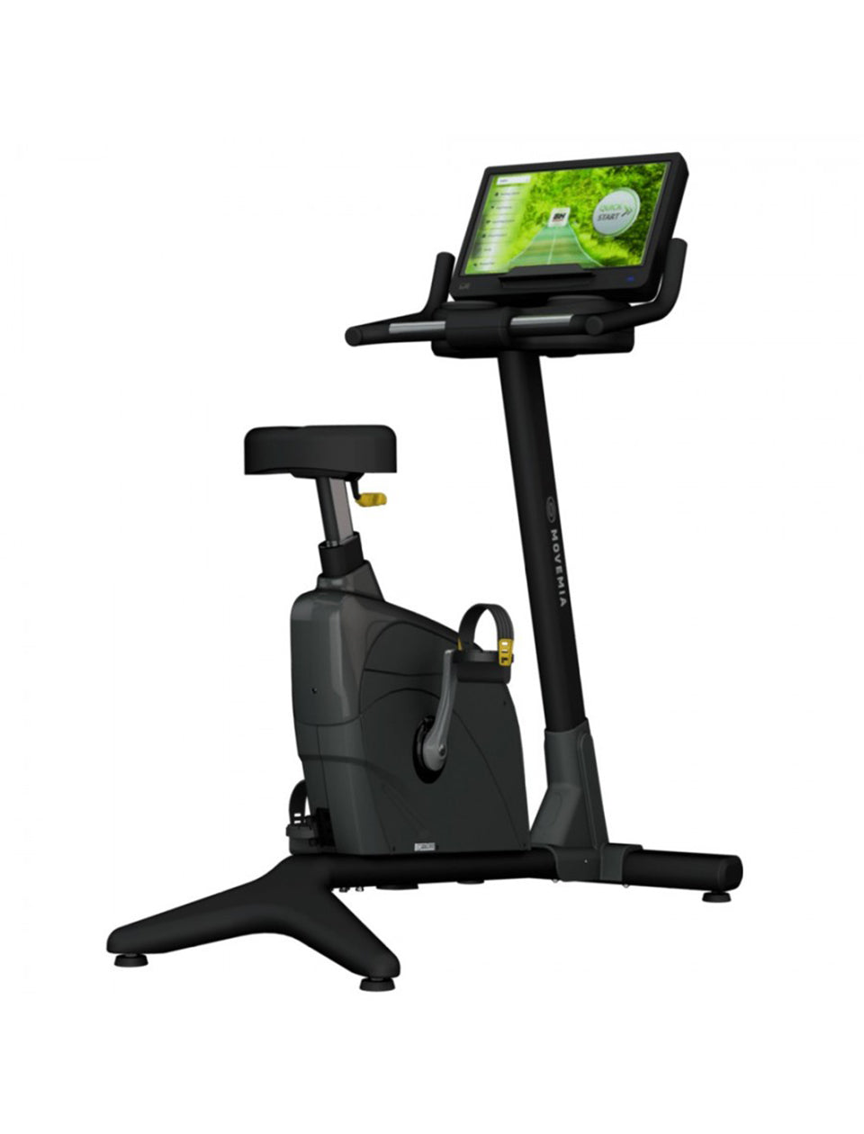 Bh Fitness Movemia Upright Bike Bu1000