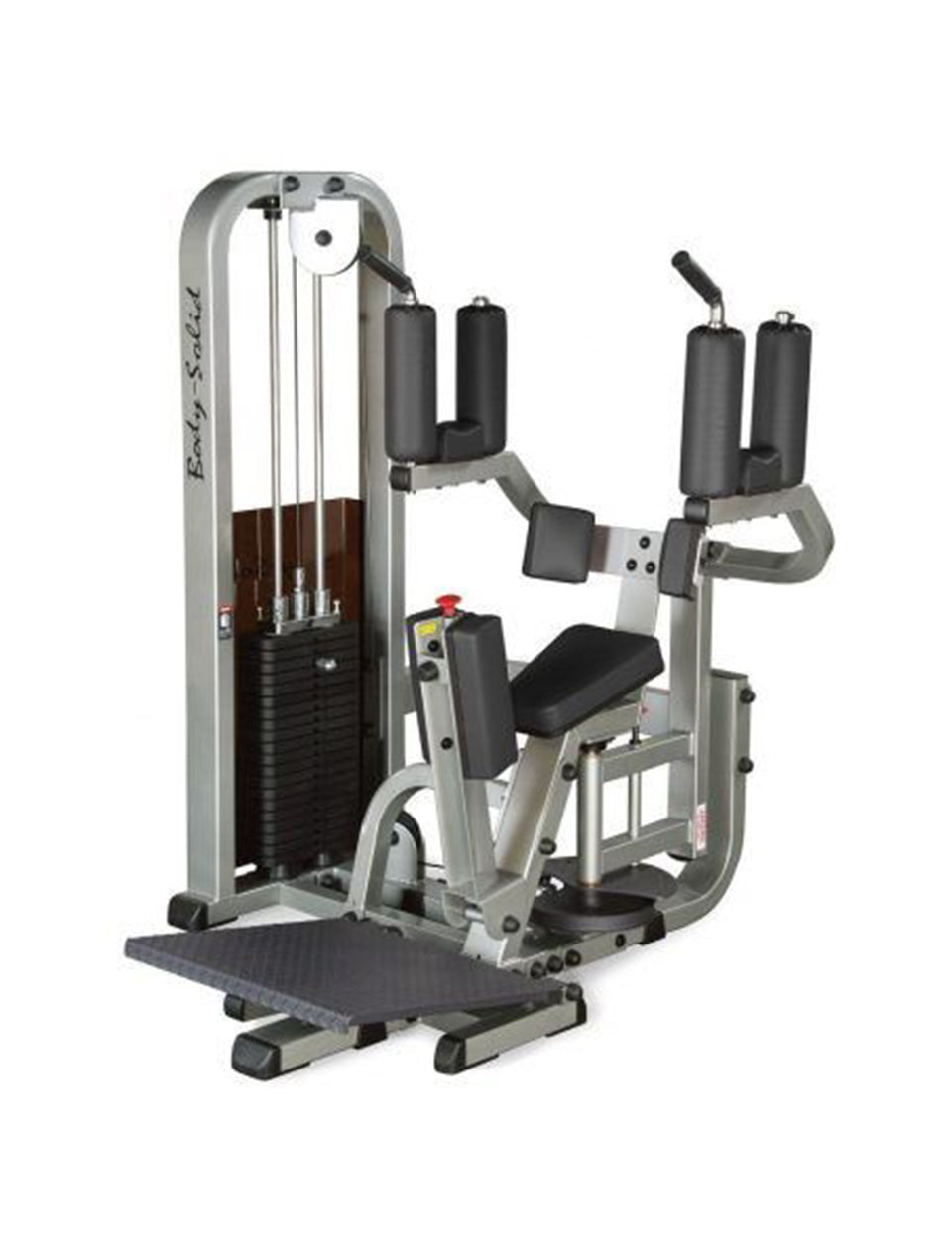 BODY SOLID - OBLIQUE TWIST SOT1800/3 W/310