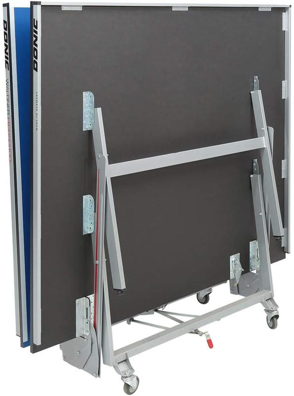Donic Waldner High School Tennis Table - Blue/Gray | Prosportsae - Prosportsae.com