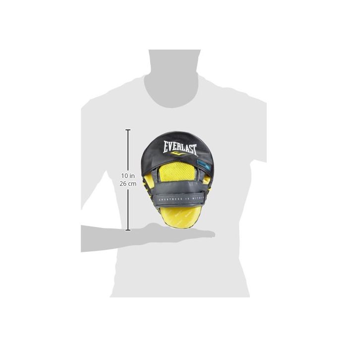 Everlast Evergel Mantis Hook and Jab Mitts EVER4416GL