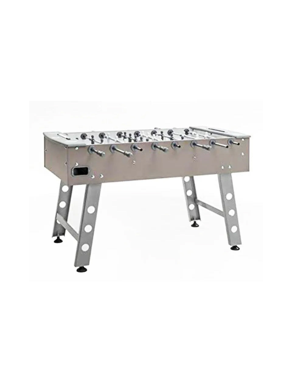 FAS Football Table, Mod. Glam Grey/White Players 0CAL0014