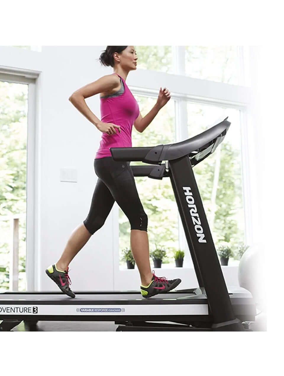 Horizon Fitness ADVENTURE 3 Treadmill | 1 Year Warranty | Prosportsae