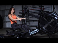 Body Solid USA-  Commercial Endurance Rower R 300