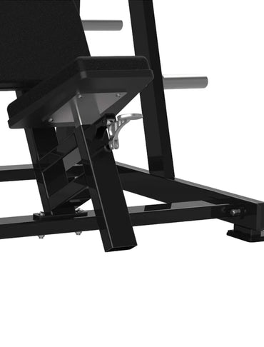 York Fitness Super Incline Press HS-1013 | Matt Black