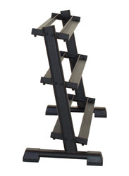 Inspire Fitness 3-Tier Dumbbell Rack