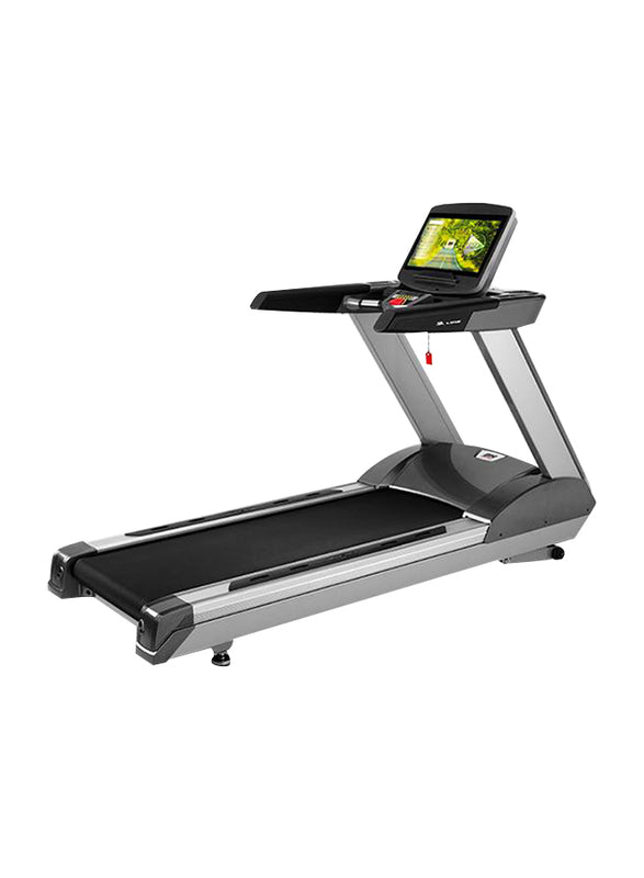 BH Fitness SK7990 G799 Base Model Treadmill with Monitor, Black/Silver/Grey| Prosportsae