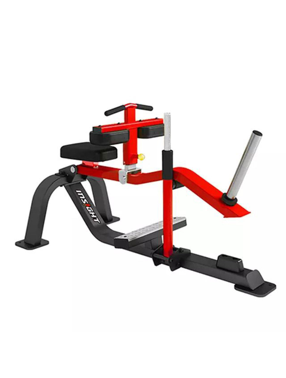 Calf Raise Machine