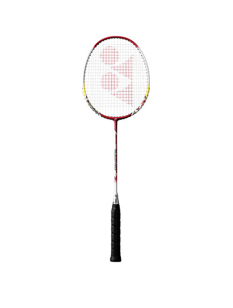 Yonex Muscle Power 5 Badmintion Racket, Red