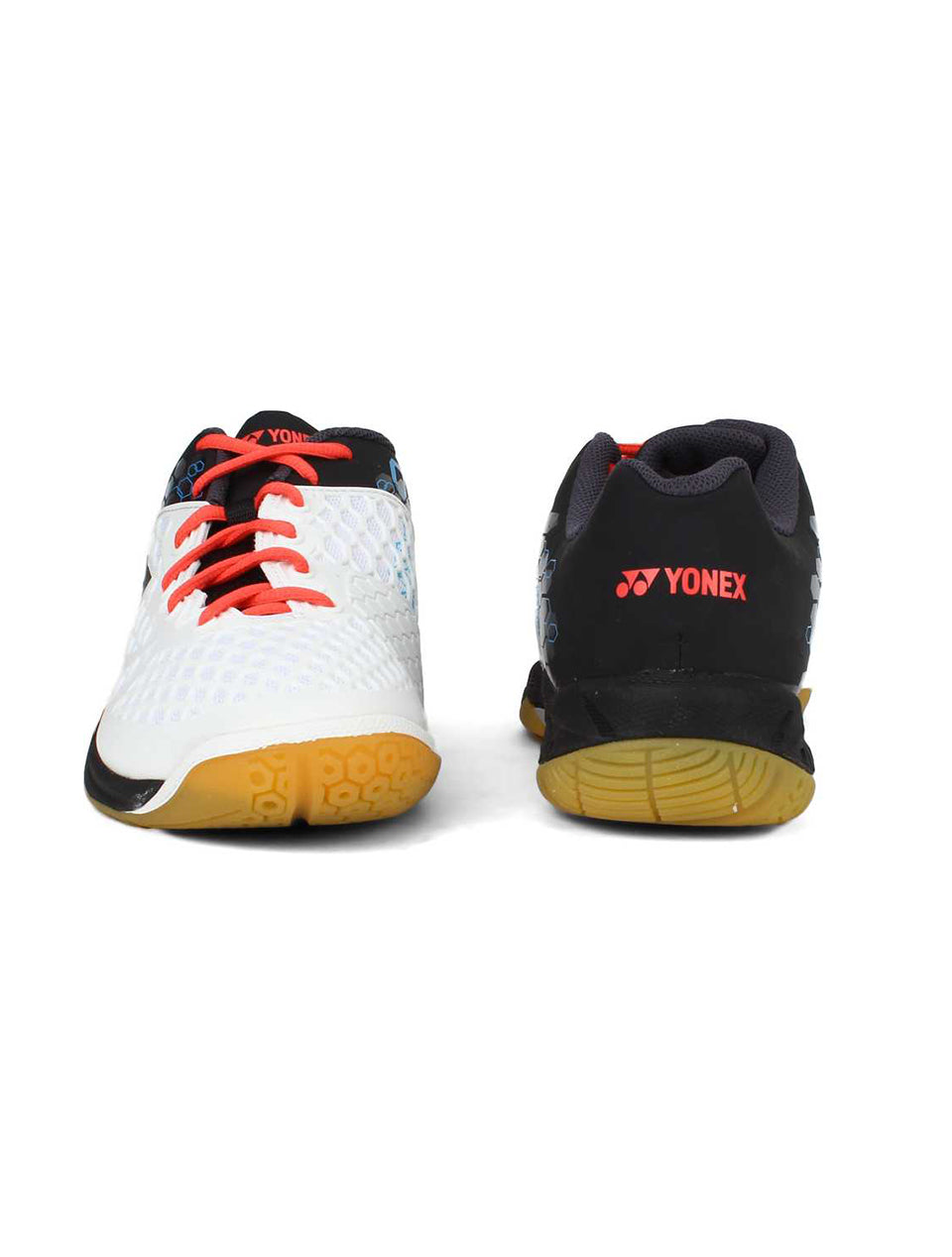 YONEX Badminton Shoes SHB03EX - Black / White - Available Size - EU 35 / 36 / 45.5