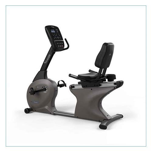 Vision Fitness R60 Light Commercial Recumbent Bike | 1 Year Warranty | Prosportsae - Prosportsae.com