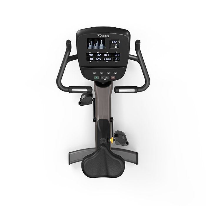 Vision Fitness Upright Bike U60 | Prosportsae - Prosportsae.com