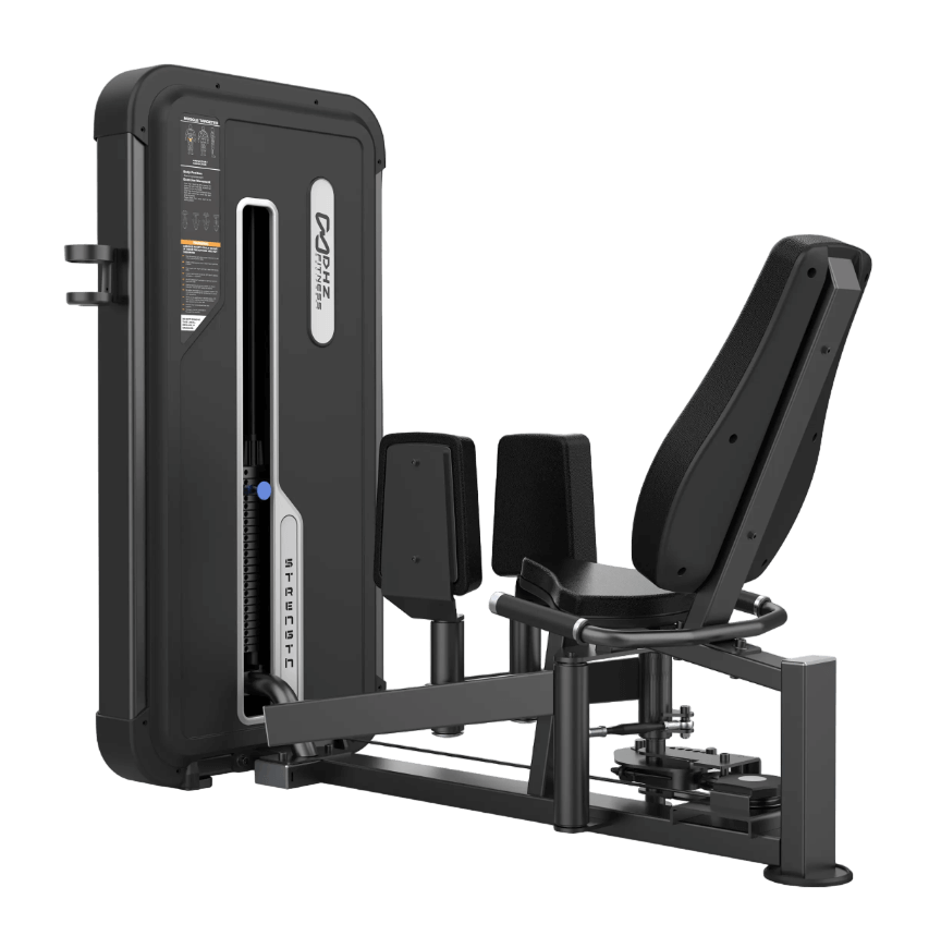 Abductor-Adductor Machine 