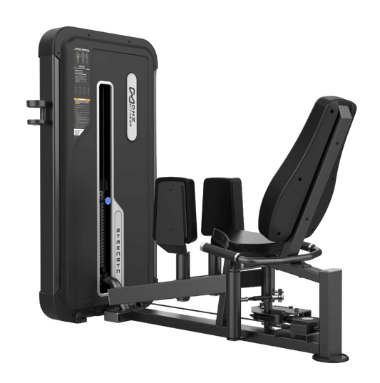 Abductor-Adductor Machine 