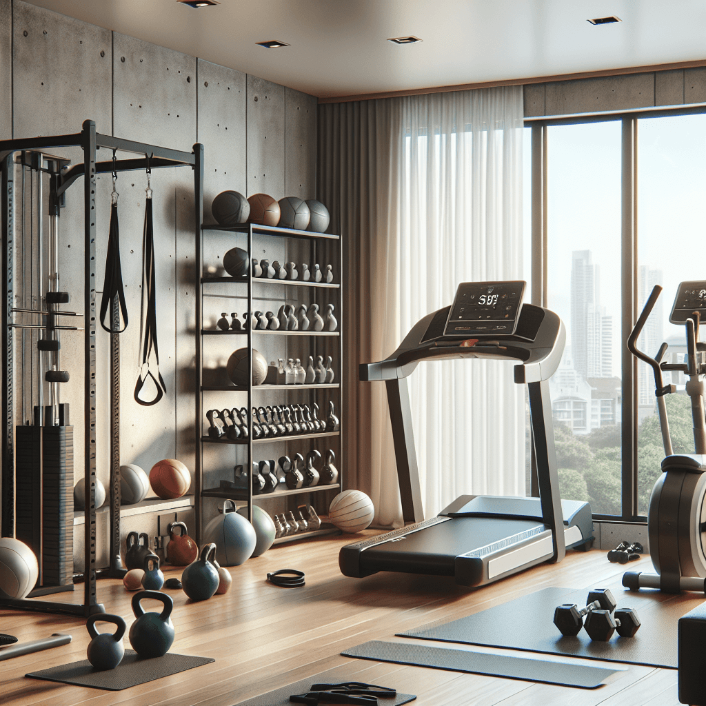 Home Gym Essentials