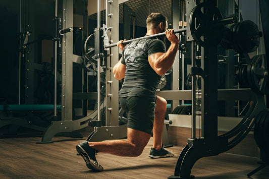 Smith Machines: The Ultimate Guide for Strength Training