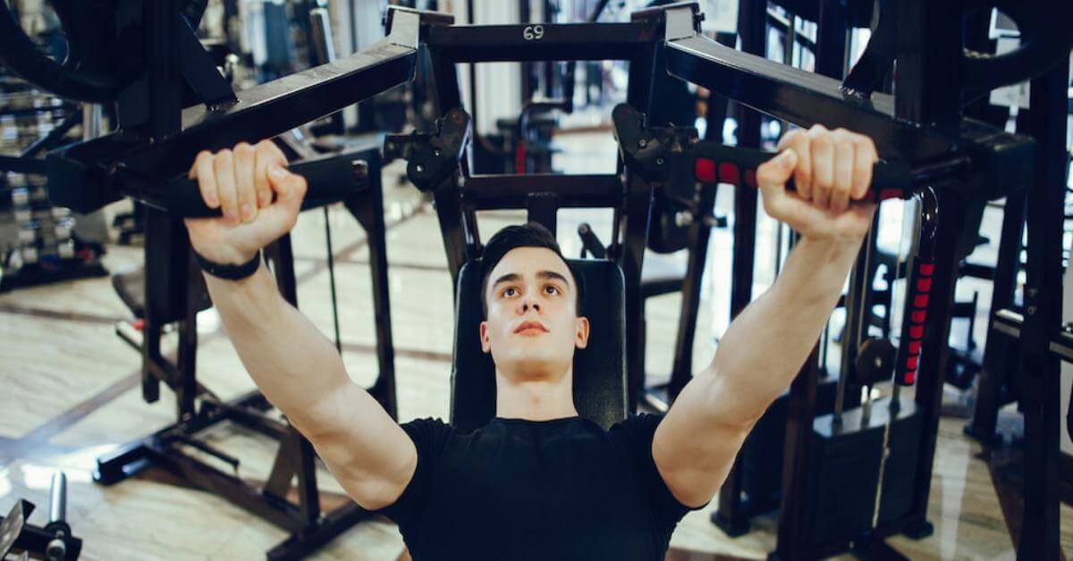 4 Amazing Benefits of Plate Loaded Machines!
