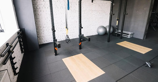 3 Benefits of Rubber Gym Flooring Mats!