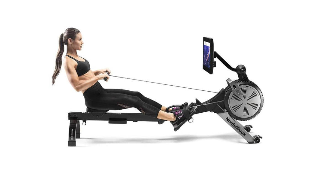 Six Amazing Rowing Machine Workout Benefits For Health!