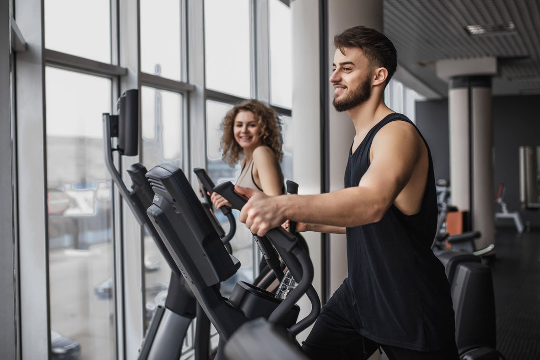 How to Use an Elliptical Trainer Correctly