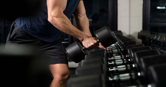 4 Key Benefits of Round Rubber Dumbbells!