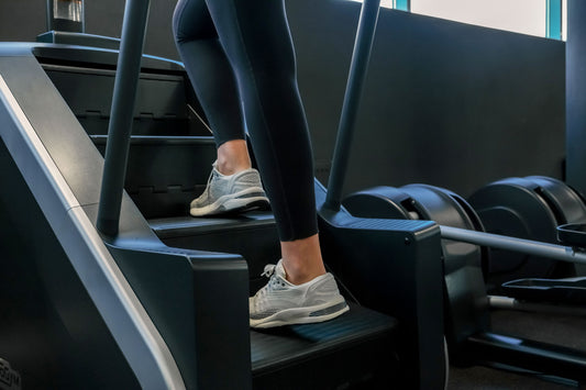 Top 10 Benefits of using a Stair Climber Machine