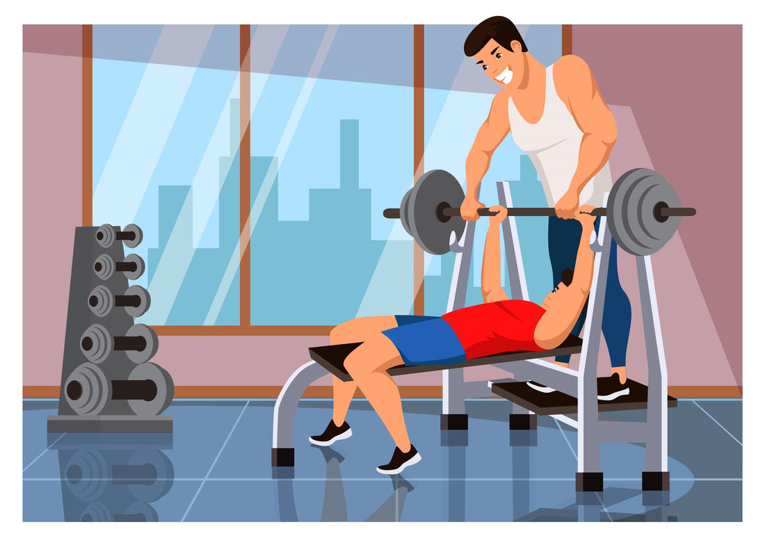 Home Gym Bench Workouts