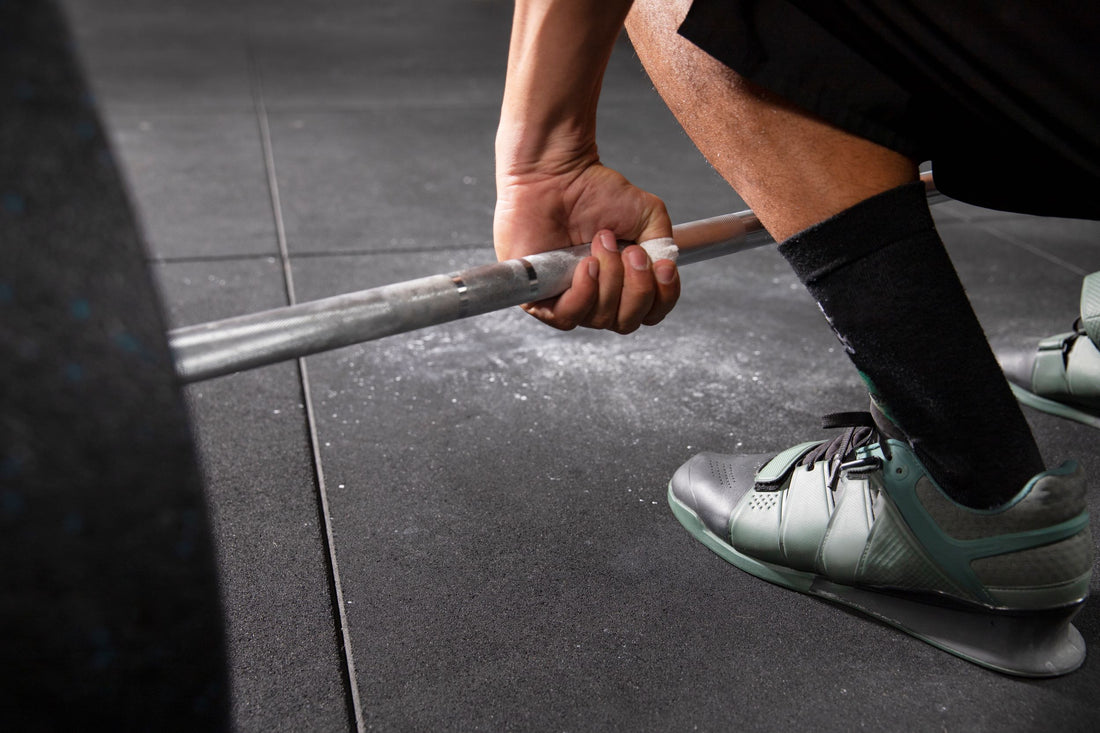  Gym Flooring in Injury Prevention