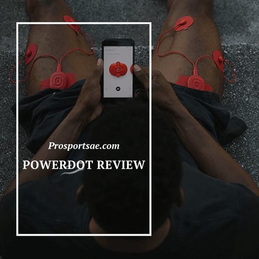 Powerdot Review: Learn How Electrical Muscle Stimulation Works. | Prosportsae.com