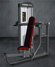Pin Select Machine Selectorized Machine / Pin Loaded Machine - Upto 26% OFF