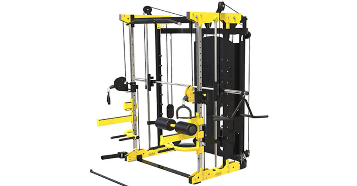 Smith machine squat rack for sale sale