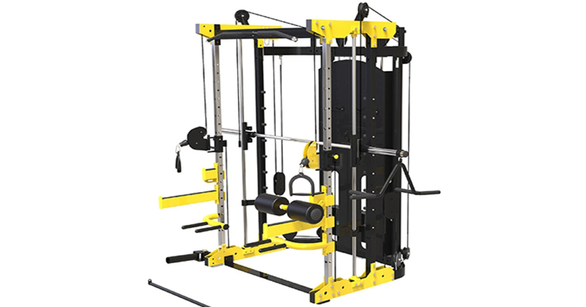 Commercial Grade Smith Machines - Upto 60% Off